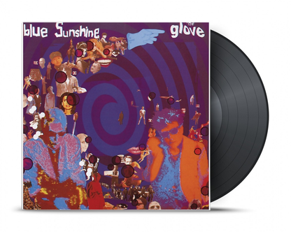 THE GLOVE - Blue Sunshine Vinyl { vinyl }