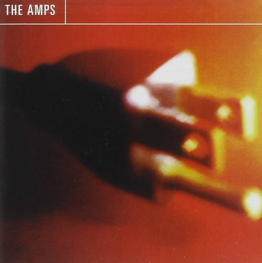 THE AMPS - Pacer Vinyl { vinyl }