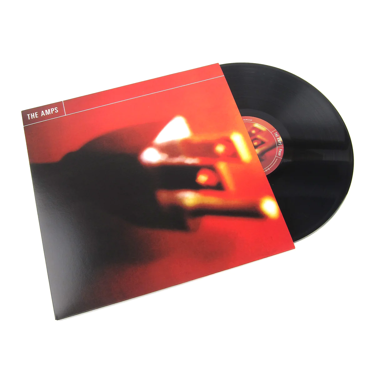 THE AMPS - Pacer Vinyl { vinyl }