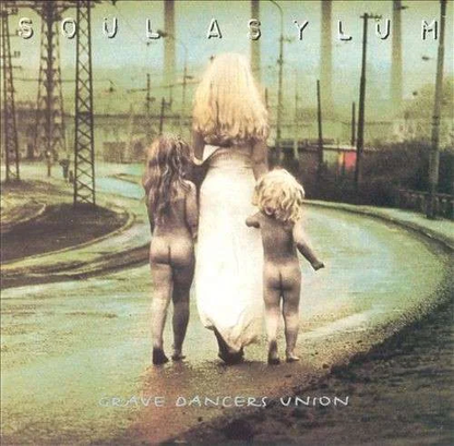 SOUL ASYLUM - Grave Dancers Union Vinyl { vinyl }