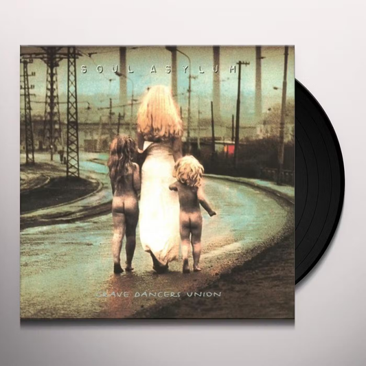 SOUL ASYLUM - Grave Dancers Union Vinyl { vinyl }