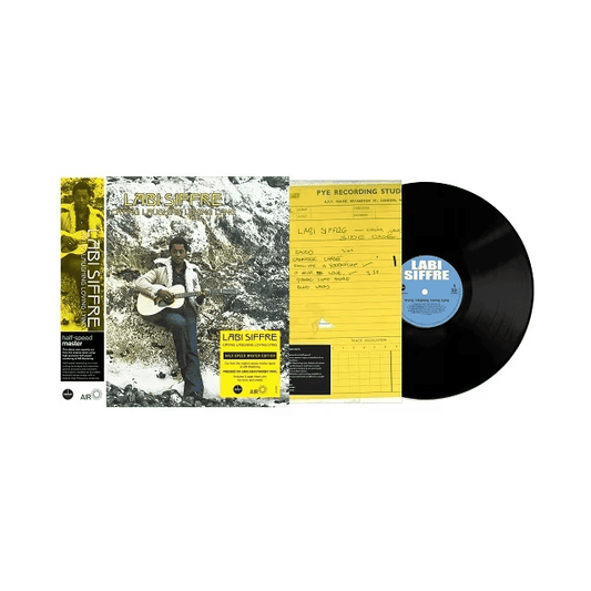 LABI SIFFRE - Crying Laughing Loving Lying Vinyl { vinyl }