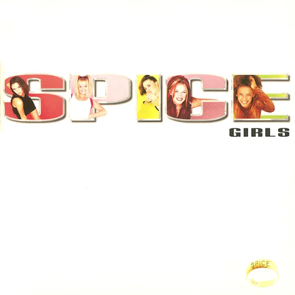 SPICE GIRLS - Spice Vinyl { vinyl }
