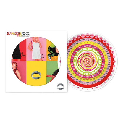 SPICE GIRLS - Spice Vinyl { vinyl }