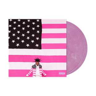 LIL UZI VERT - Pink Tape Vinyl { vinyl }