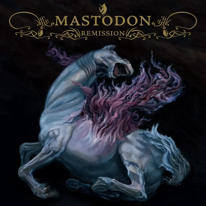 MASTODON - Remission Vinyl { vinyl }
