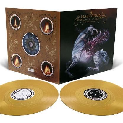 MASTODON - Remission Vinyl { vinyl }