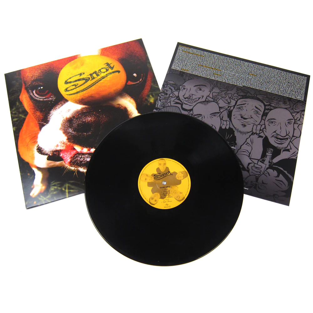 SNOT - Get Some Vinyl { vinyl }