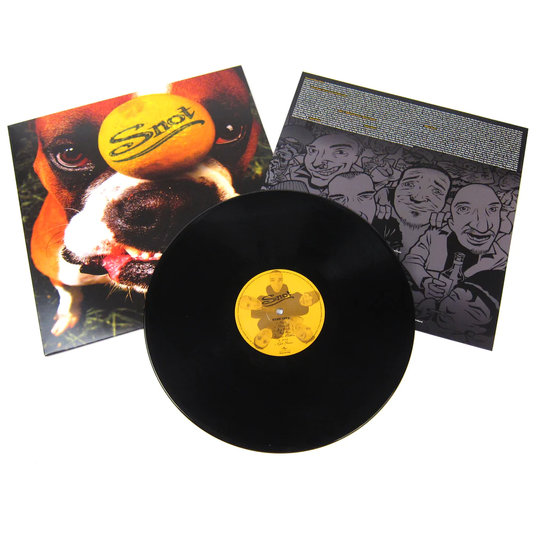 SNOT - Get Some Vinyl { vinyl }