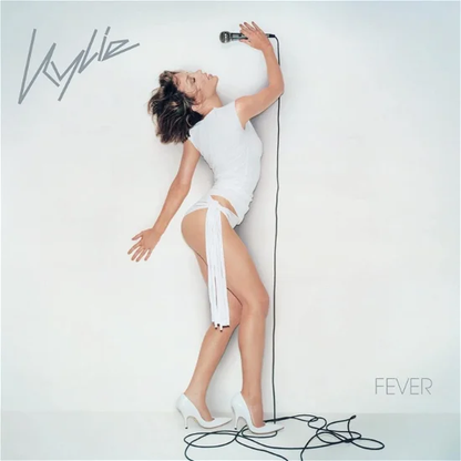KYLIE MINOGUE - Fever Vinyl { vinyl }
