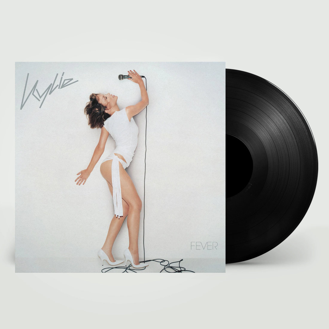 KYLIE MINOGUE - Fever Vinyl { vinyl }