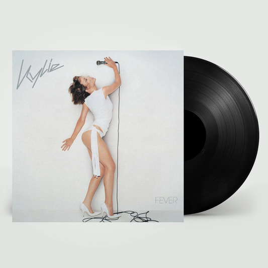 KYLIE MINOGUE - Fever Vinyl { vinyl }