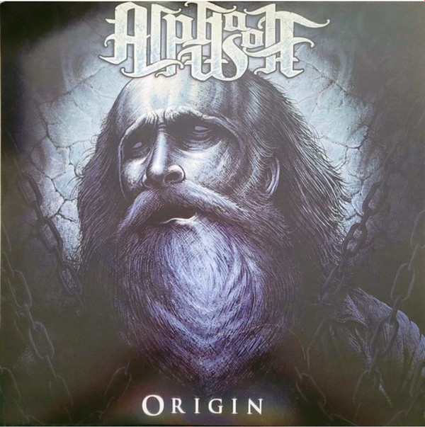 ALPHA WOLF - Origin Vinyl { vinyl }