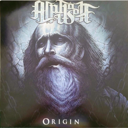 ALPHA WOLF - Origin Vinyl { vinyl }