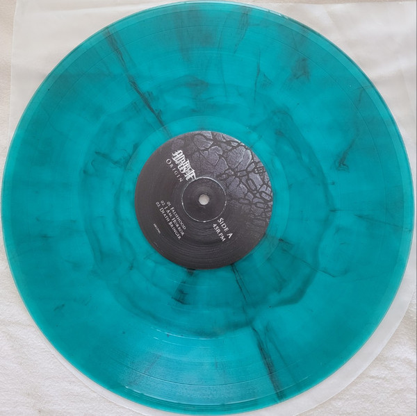ALPHA WOLF - Origin Vinyl { vinyl }