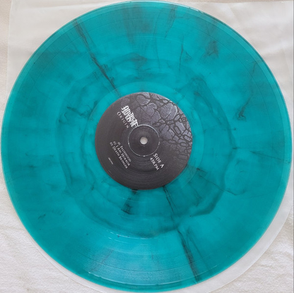 ALPHA WOLF - Origin Vinyl { vinyl }