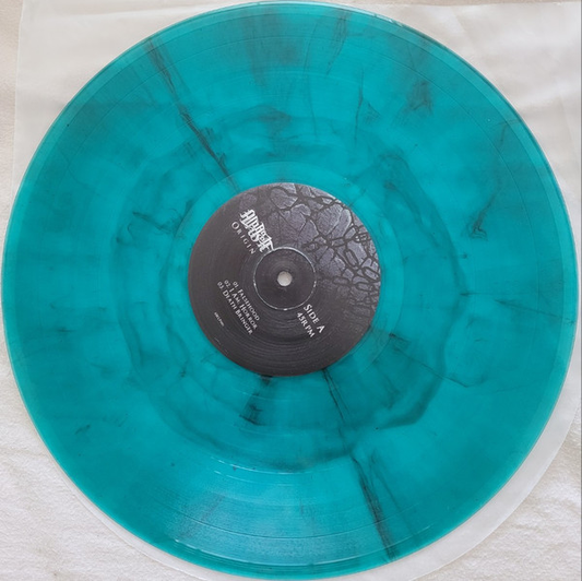 ALPHA WOLF - Origin Vinyl { vinyl }