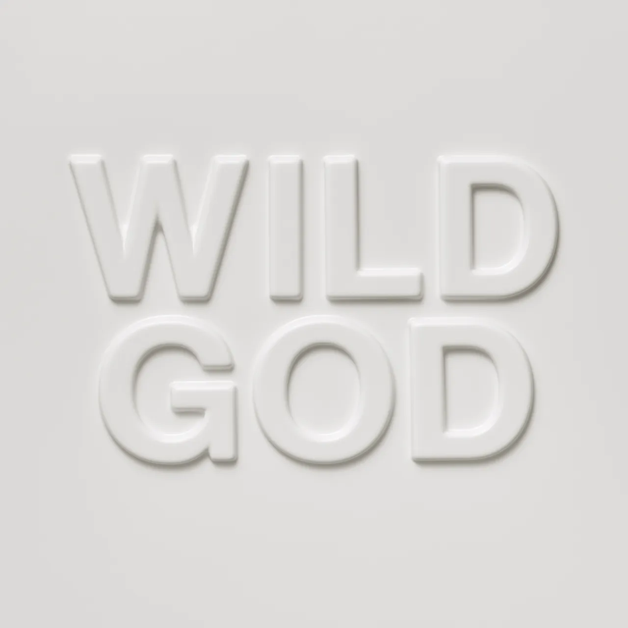 NICK CAVE & THE BAD SEEDS - Wild God Vinyl { vinyl }