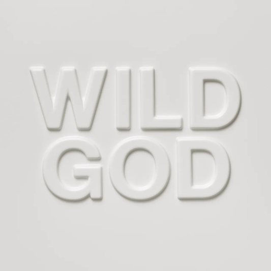 NICK CAVE & THE BAD SEEDS - Wild God Vinyl { vinyl }