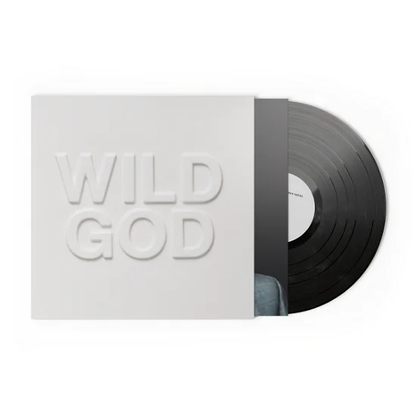 NICK CAVE & THE BAD SEEDS - Wild God Vinyl { vinyl }