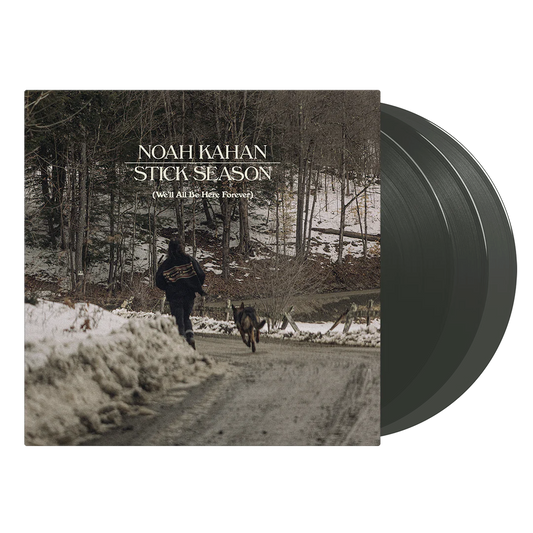 NOAH KAHAN - Stick Season: We’ll All Be Here Forever Vinyl { vinyl }
