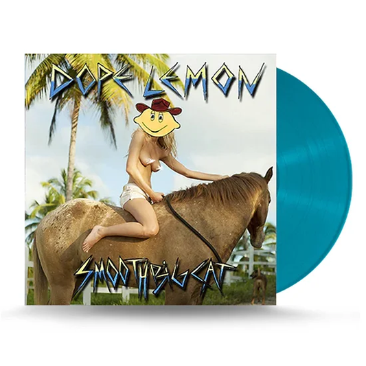 DOPE LEMON - Smooth Big Cat Vinyl { vinyl }