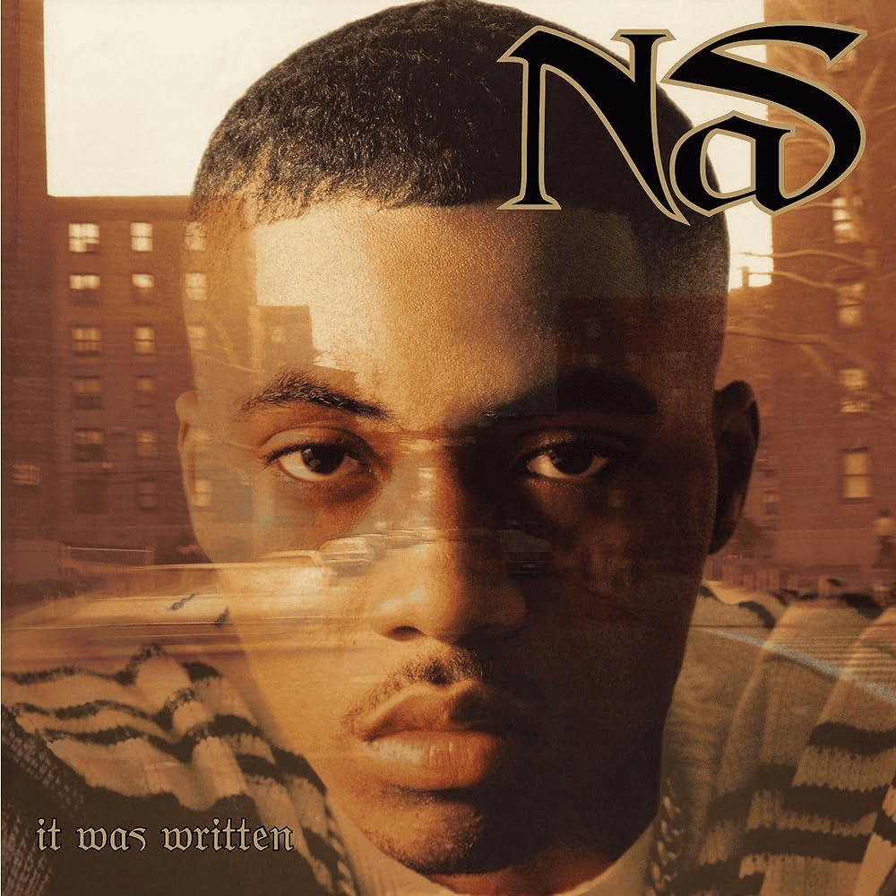 NAS - It Was Written Vinyl { vinyl }