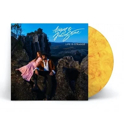 ANGUS & JULIA STONE - Life Is Strange Vinyl { vinyl }