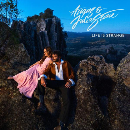 ANGUS & JULIA STONE - Life Is Strange Vinyl { vinyl }