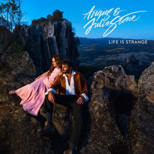 ANGUS & JULIA STONE - Life Is Strange Vinyl { vinyl }