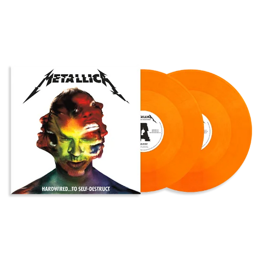 METALLICA - Hardwired…To Self-Destruct Vinyl { vinyl }