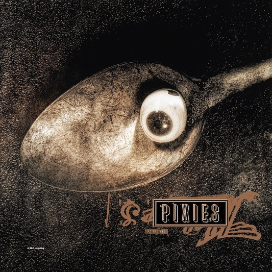 PIXIES - Live at BBC Vinyl { vinyl }