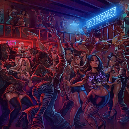 SLASH - Orgy Of The Damned Vinyl { vinyl }