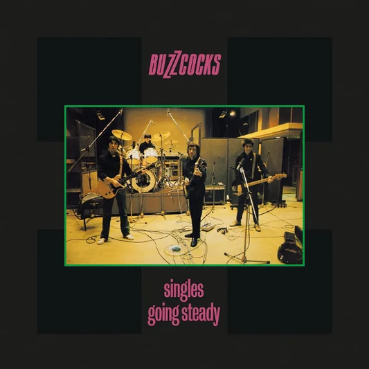 BUZZCOCKS - Singles Going Steady Vinyl