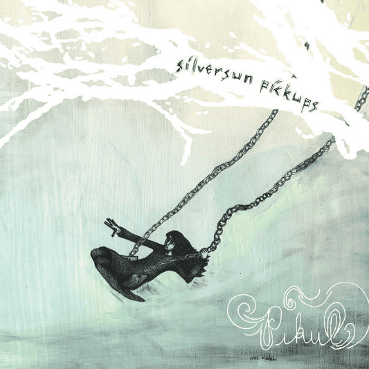 SILVERSUN PICKUPS - Pikul Vinyl { vinyl }