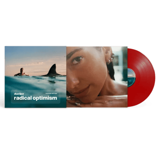 DUA LIPA - Radical Optimism Vinyl