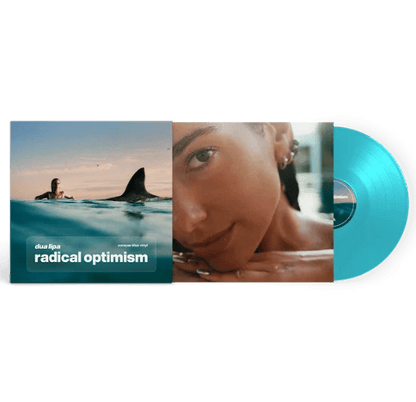 DUA LIPA - Radical Optimism Vinyl