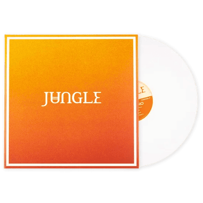 JUNGLE - Volcano Vinyl { vinyl }