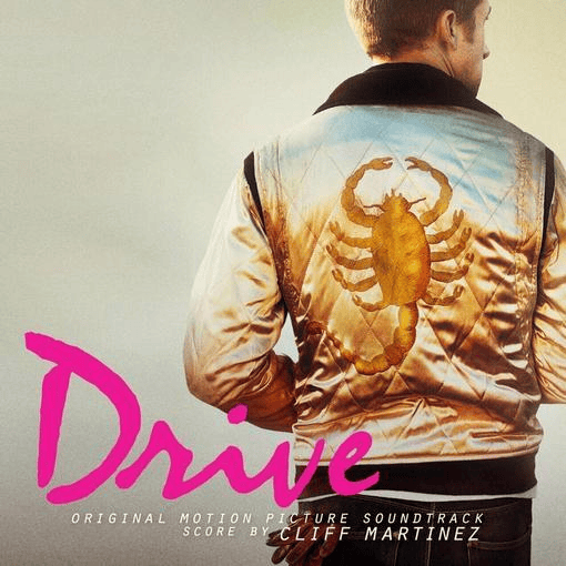 DRIVE Original Motion Picture Soundtrack Vinyl { vinyl }