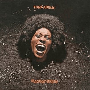 FUNKADELIC - Maggot Brain Vinyl { vinyl }
