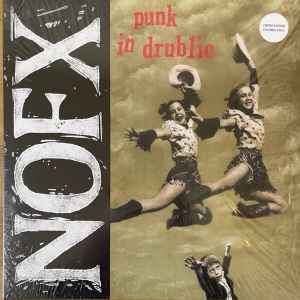 NOFX - Punk in Drublic Vinyl { vinyl }