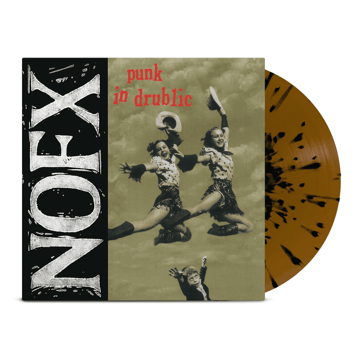 NOFX - Punk in Drublic Vinyl { vinyl }