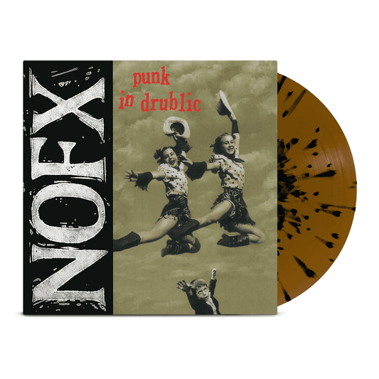 NOFX - Punk in Drublic Vinyl { vinyl }