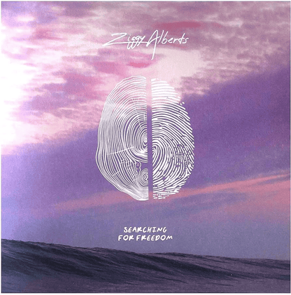 ZIGGY ALBERTS - Searching For Freedom Vinyl { vinyl }
