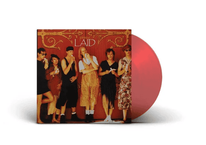 JAMES - Laid Vinyl