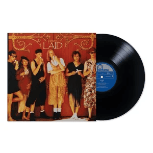 JAMES - Laid Vinyl