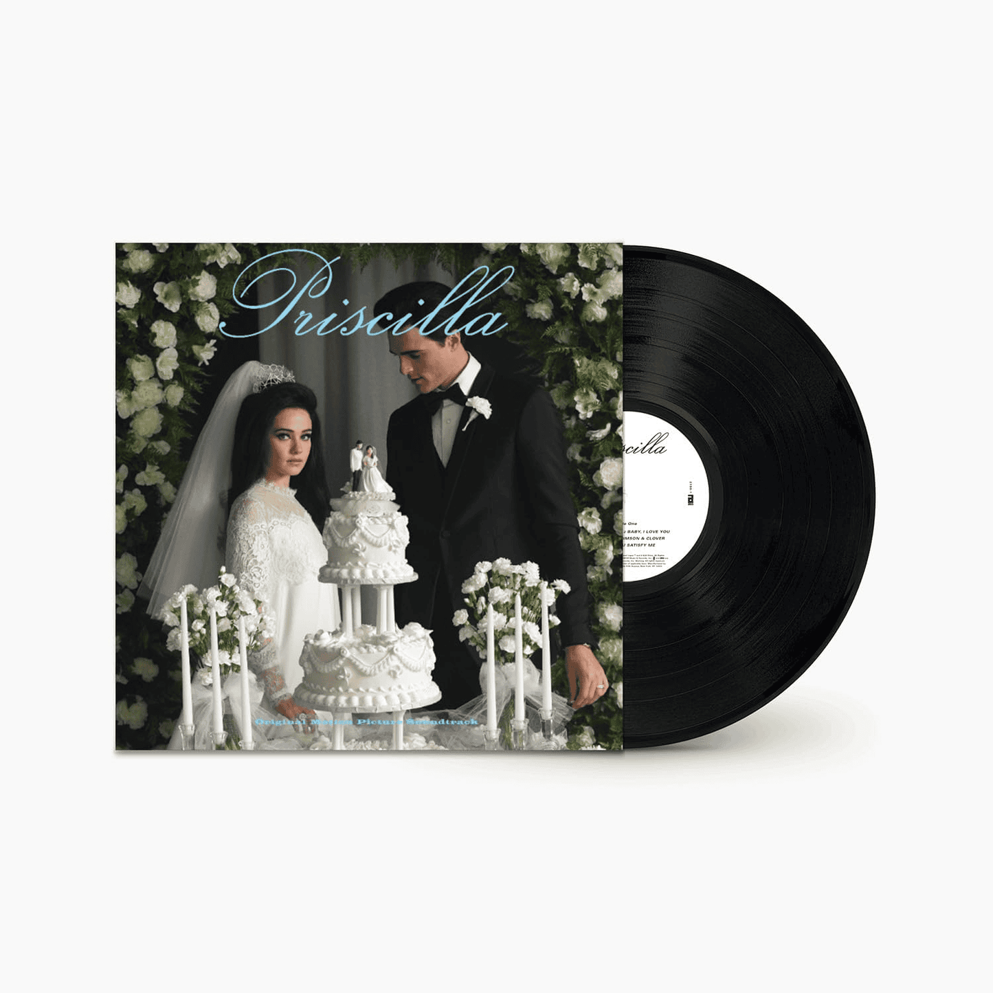 PRISCILLA - Original Soundtrack Vinyl { vinyl }