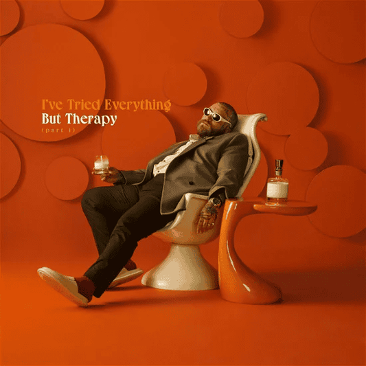 TEDDY SWIMS - I've Tried Everything But Therapy (Part 1) Vinyl { vinyl }