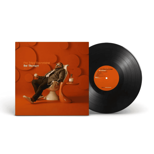 TEDDY SWIMS - I've Tried Everything But Therapy (Part 1) Vinyl { vinyl }