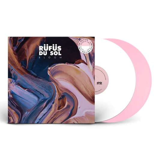 RÜFÜS DU SOL - Bloom Vinyl { vinyl }